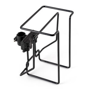 Glove Holder with tube clamp