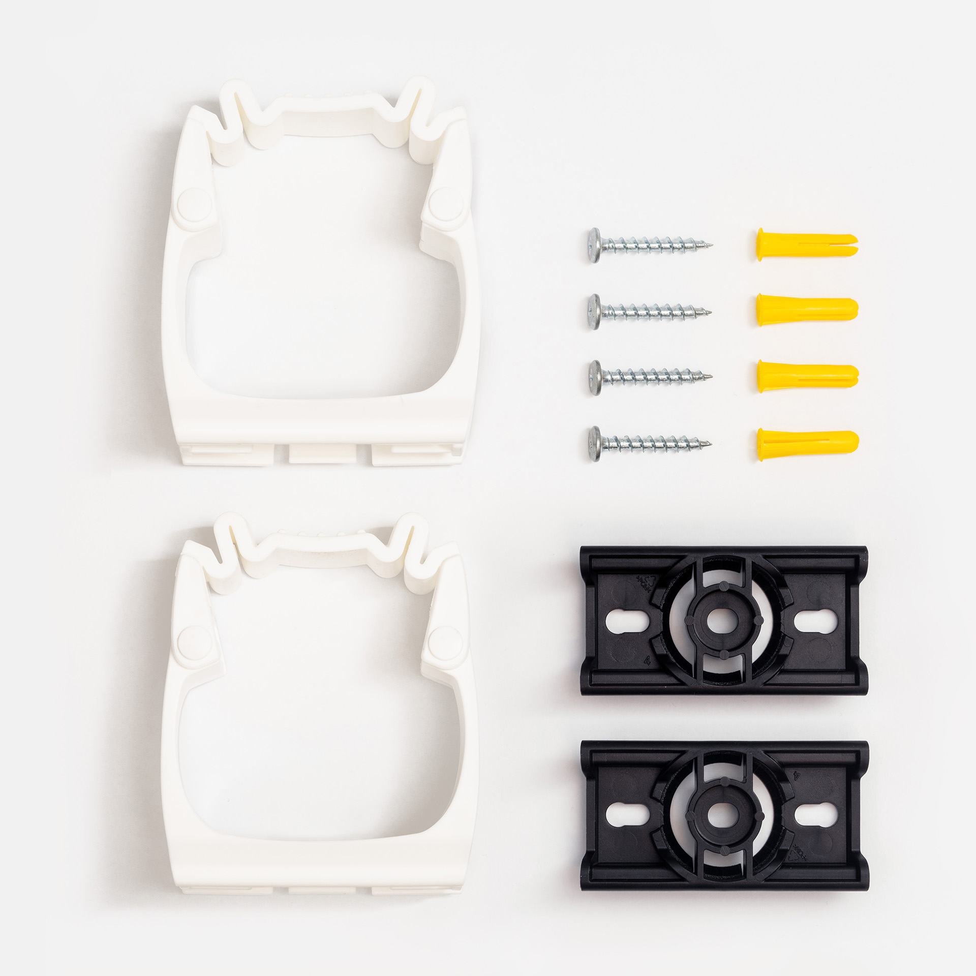 One Holder with Wall Adapter, 2-pack - Image 2