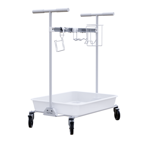 One Utility Cart, Single - Image 5